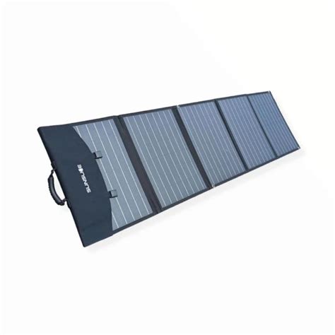 panneau solaire portable decathlon|Fusion 150 .